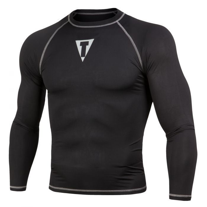 Рашгард TITLE Pro Compress Revolt Long Sleeve Размер: Черный, Рашгард TITLE Pro Compress Revolt Long Sleeve Размер: M Черный
Рашгард TITLE Pro Compress Revolt Long Sleeve Размер: Черный, Рашгард TITLE Pro Compress Revolt Long Sleeve Размер: M Черный