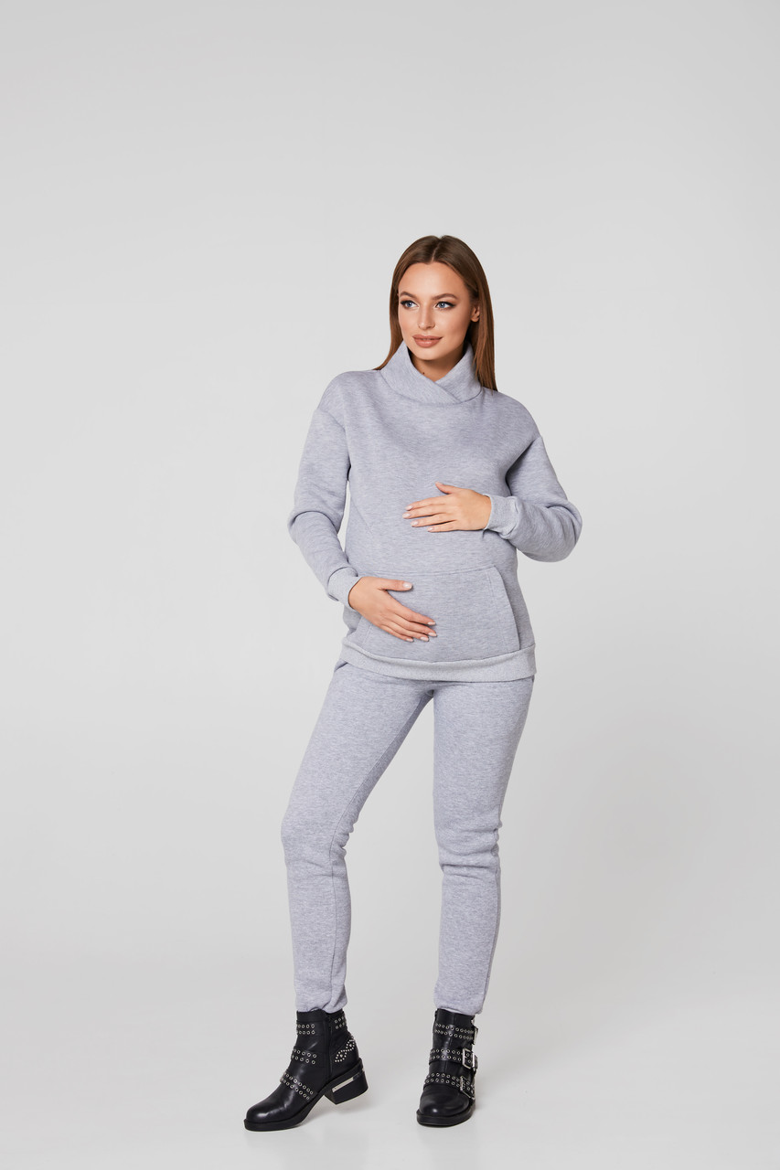 Спортивный костюм для беременных Lullababе Vancouver Меланж, Спортивный костюм для беременных Lullababе Vancouver S Меланж
Спортивный костюм для беременных Lullababе Vancouver Меланж, Спортивный костюм для беременных Lullababе Vancouver S Меланж