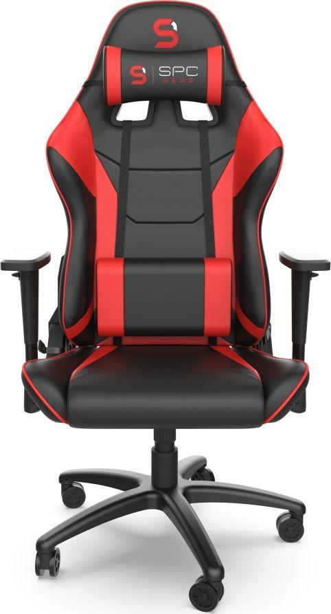 Геймерское кресло SPC Gear SR300 V2 Black/Red
Геймерское кресло SPC Gear SR300 V2 Black/Red