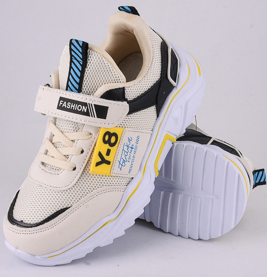 Кроссовки Violeta m200-118be 30 Бежевый 
Кроссовки Violeta m200-118be 30 Бежевый