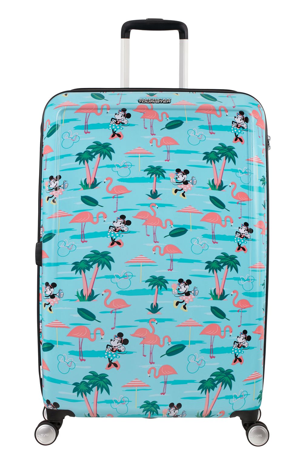 Чемодан 77 См American Tourister FUNLIGHT DISNEY BLUE 77x51x30 48C*21003 
Чемодан 77 См American Tourister FUNLIGHT DISNEY BLUE 77x51x30 48C*21003
