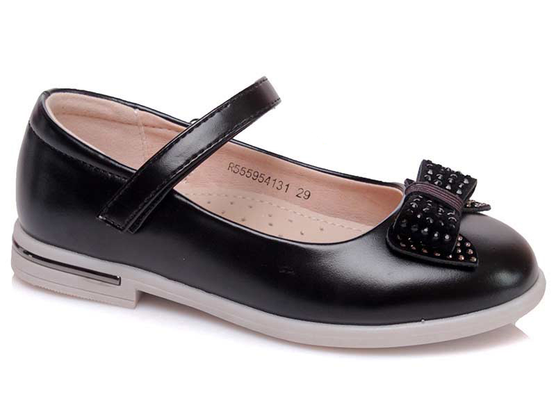 Детские туфли деми Weestep 54131 BK(29-33)-ASW для девочки Черный р.32 (21 см.)
Детские туфли деми Weestep 54131 BK(29-33)-ASW для девочки Черный р.32 (21 см.)