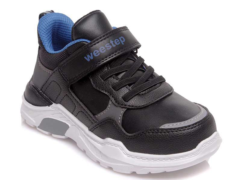Детские кроссовки деми Weestep 53915 BK (27-32)-ASW для мальчика Черный р.27 (17,5 см.)
Детские кроссовки деми Weestep 53915 BK (27-32)-ASW для мальчика Черный р.27 (17,5 см.)