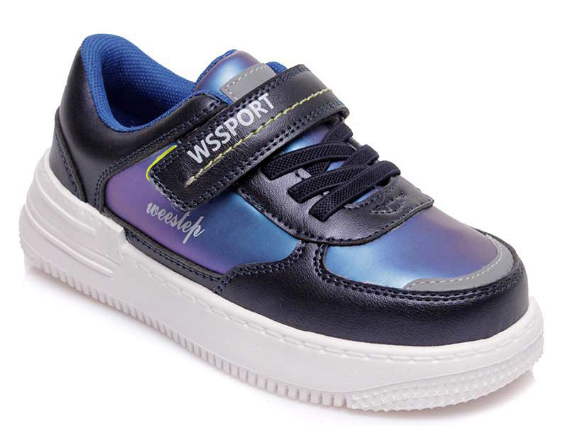 Детские кроссовки деми Weestep 53842 DB (27-32)-ASW для мальчика Синий р.32 (20,5 см.)
Детские кроссовки деми Weestep 53842 DB (27-32)-ASW для мальчика Синий р.32 (20,5 см.)
