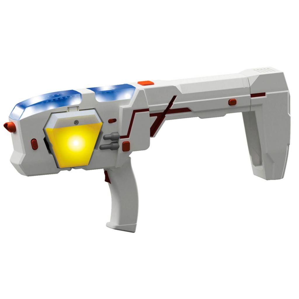 Игрушечное оружие Laser X для лазерных боев PRO 2.0 для двух игроков (88042)
Игрушечное оружие Laser X для лазерных боев PRO 2.0 для двух игроков (88042)