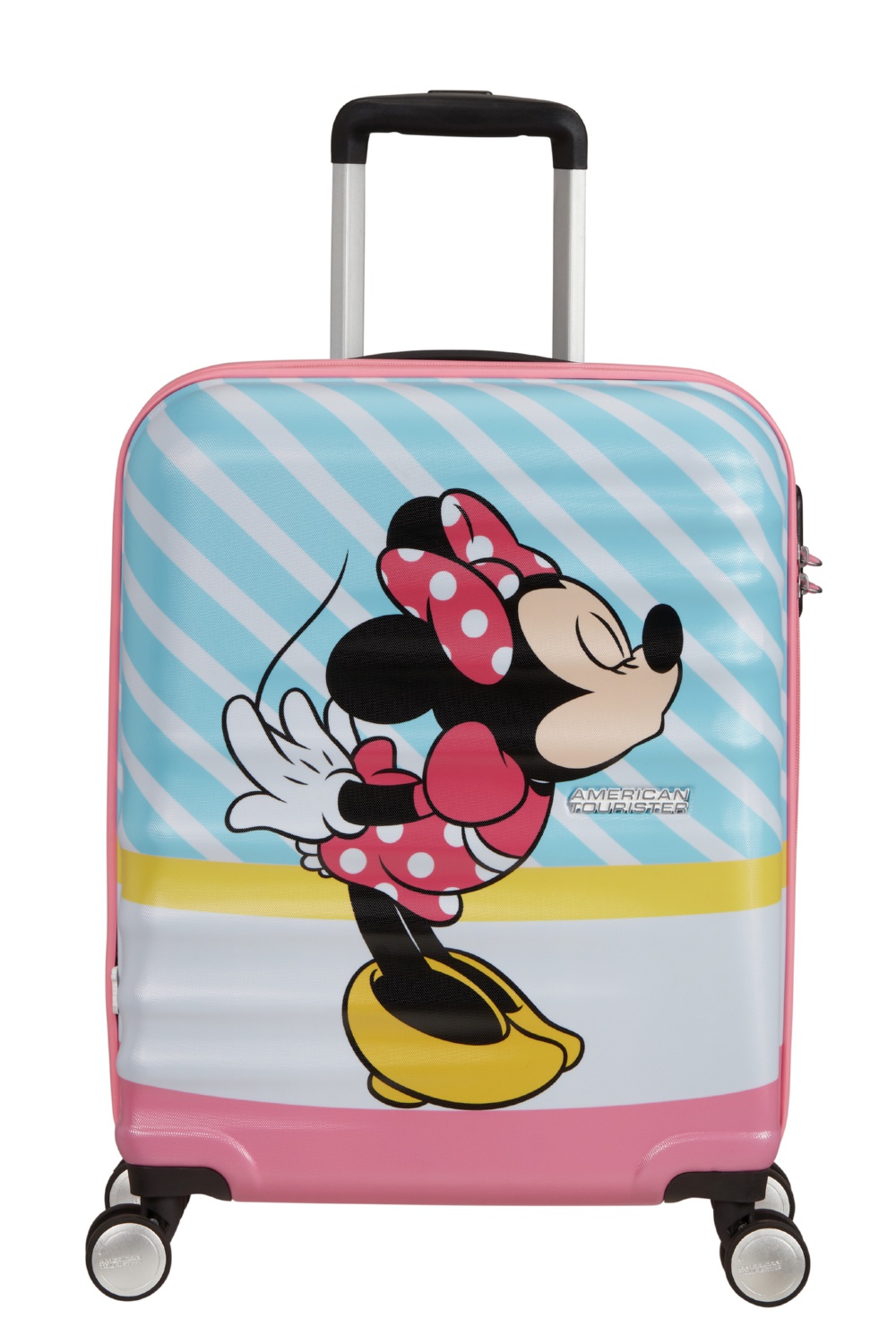 Чемодан 55 См American Tourister WAVEBREAKER DISNEY - KISS PINK SLEEP 55x40x20 31C*80001
Чемодан 55 См American Tourister WAVEBREAKER DISNEY - KISS PINK SLEEP 55x40x20 31C*80001