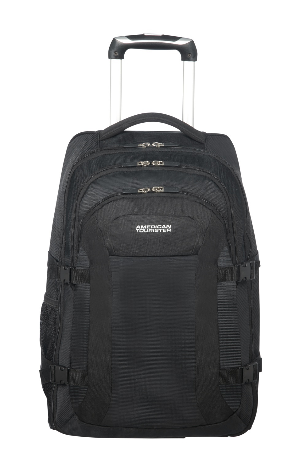 Рюкзак На Колесах Для Пк 15,6" American Tourister ROAD QUEST SOLID BLACK 36х53х26 16G*09012
Рюкзак На Колесах Для Пк 15,6" American Tourister ROAD QUEST SOLID BLACK 36х53х26 16G*09012