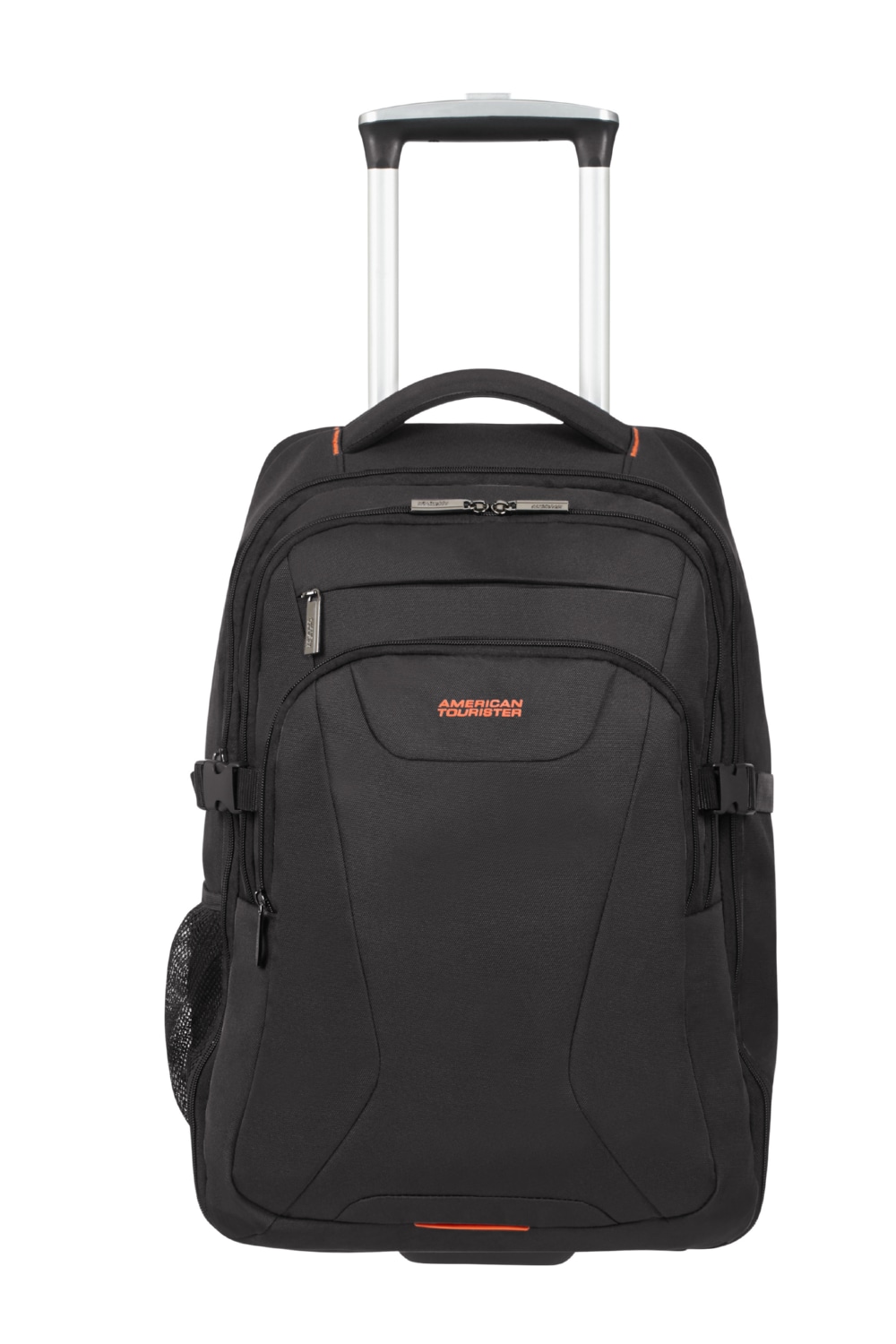 Рюкзак На Колесах Для Пк 15,6" American Tourister AT WORK BLACK/ORANGE 35x52x23 33G*39013
Рюкзак На Колесах Для Пк 15,6" American Tourister AT WORK BLACK/ORANGE 35x52x23 33G*39013