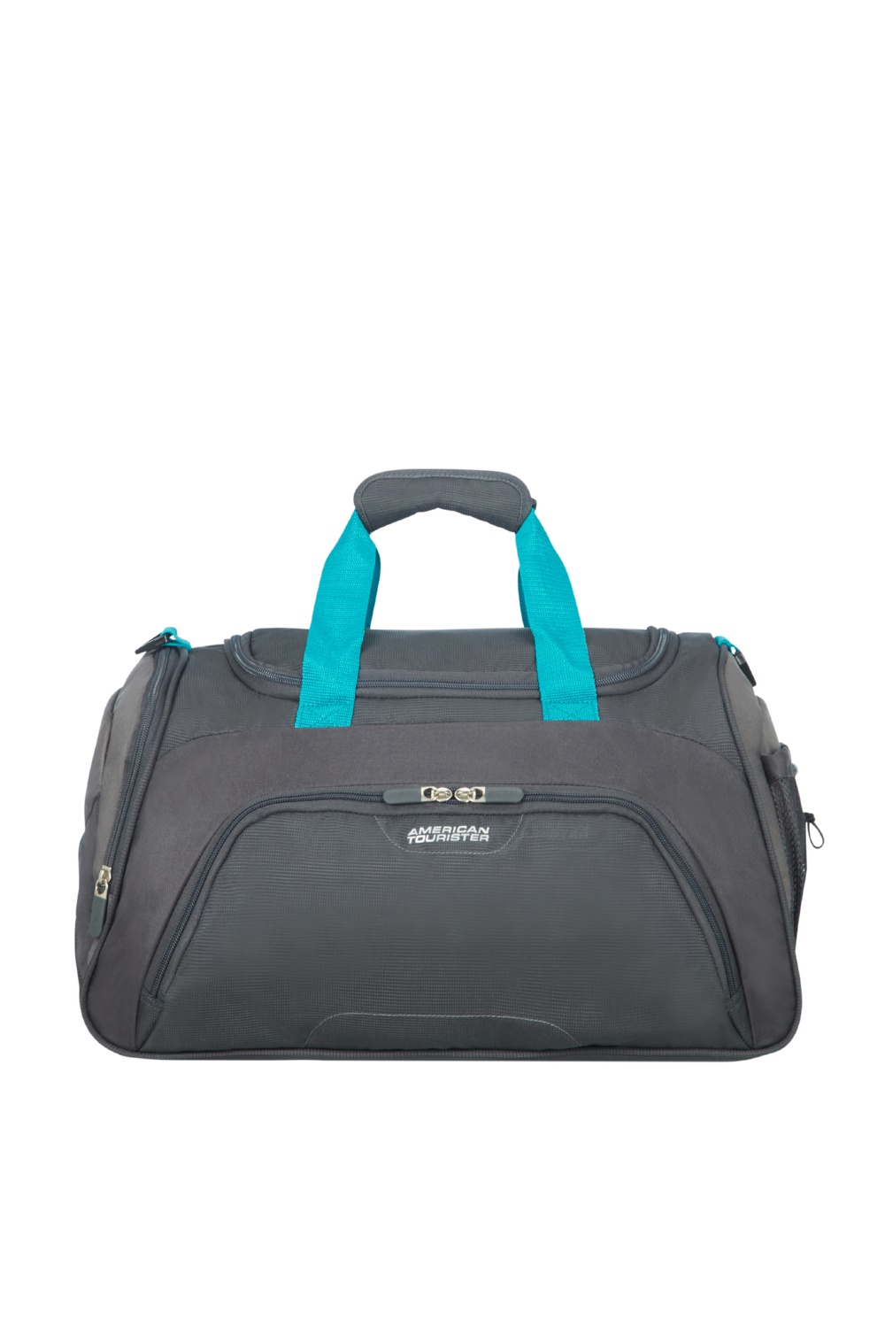 Сумка Спортивная American Tourister ROAD QUEST GREY/TURQUOISE 50x27x32 16G*18010
Сумка Спортивная American Tourister ROAD QUEST GREY/TURQUOISE 50x27x32 16G*18010