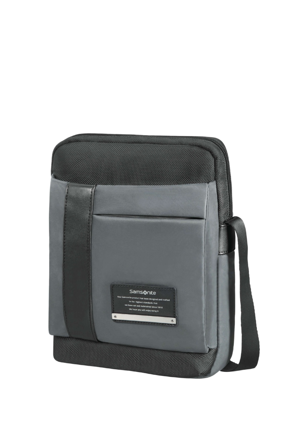 Сумка Для Планшета Через Плечо Samsonite OPENROAD ECLIPSE GREY 22x11x29 24N*28001
Сумка Для Планшета Через Плечо Samsonite OPENROAD ECLIPSE GREY 22x11x29 24N*28001