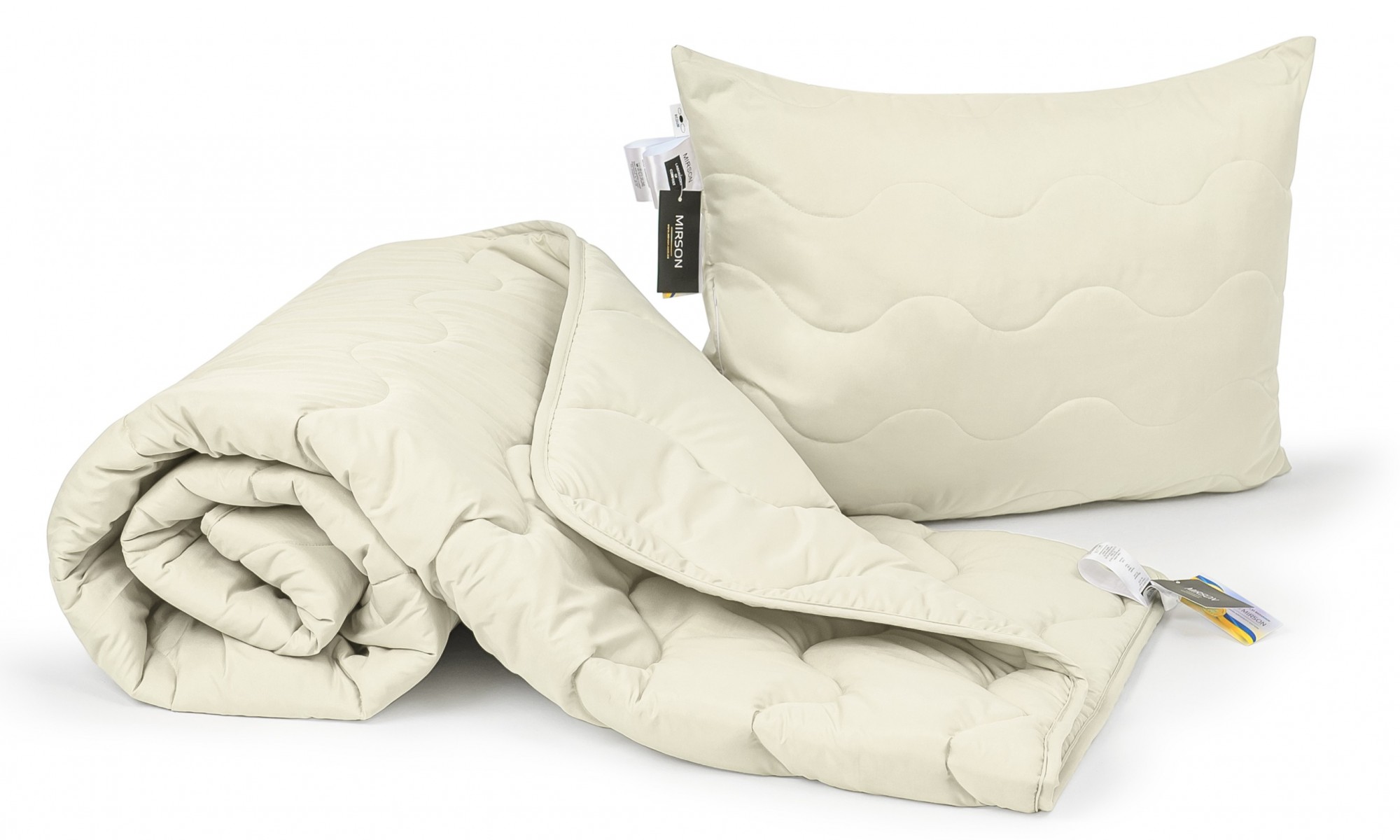 Набор антиаллергенный MirSon Эвкалиптовый Всесезонный №1701 200x220 см Eco Light Creamy Одеяло + подушка 50*70 средняя
Набор антиаллергенный MirSon Эвкалиптовый Всесезонный №1701 200x220 см Eco Light Creamy Одеяло + подушка 50*70 средняя