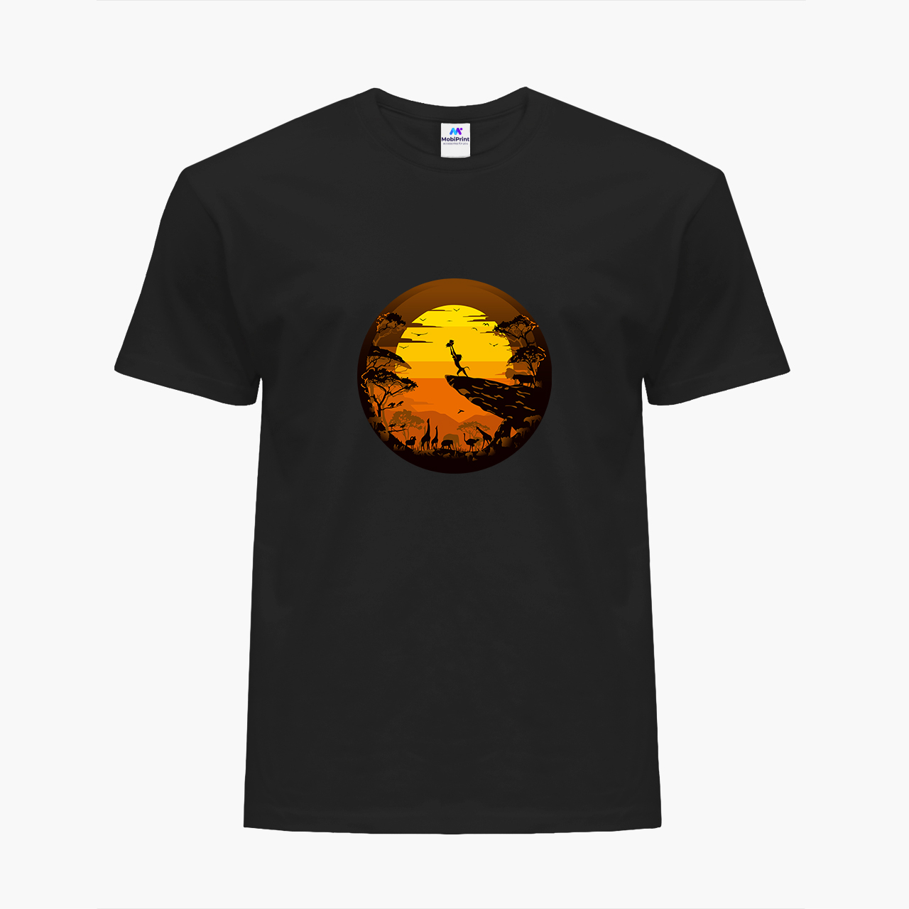 Футболка женская Король Лев (The Lion King) (8976-2012-4) Черная, Футболка женская Король Лев (The Lion King) (8976-2012-4) XL Черная
Футболка женская Король Лев (The Lion King) (8976-2012-4) Черная, Футболка женская Король Лев (The Lion King) (8976-2012-4) XL Черная