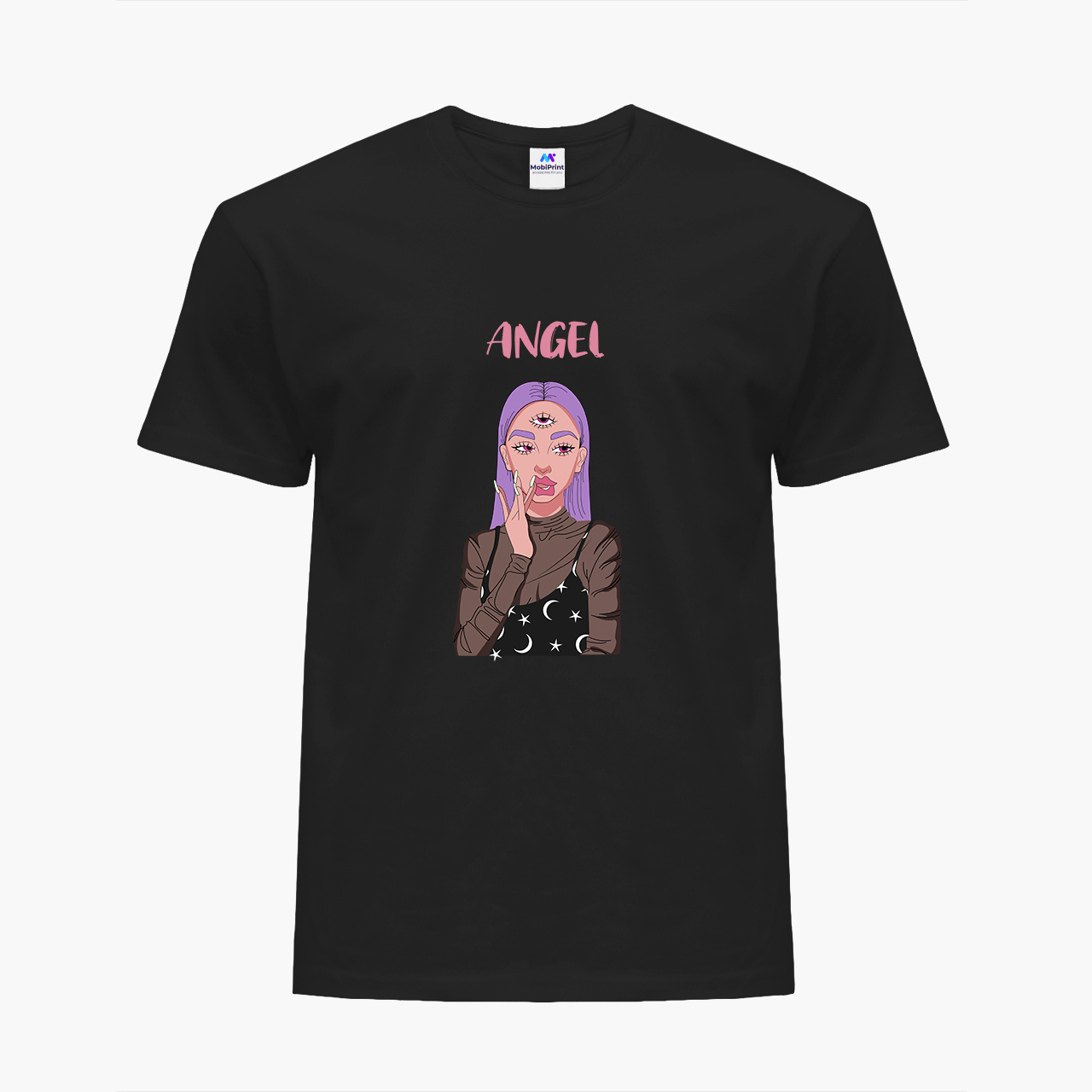 Футболка женская Ангел Диджитал Арт (Angel Digital art) (8976-1635-4) Черная, Футболка женская Ангел Диджитал Арт (Angel Digital art) (8976-1635-4) XL Черная
Футболка женская Ангел Диджитал Арт (Angel Digital art) (8976-1635-4) Черная, Футболка женская Ангел Диджитал Арт (Angel Digital art) (8976-1635-4) XL Черная