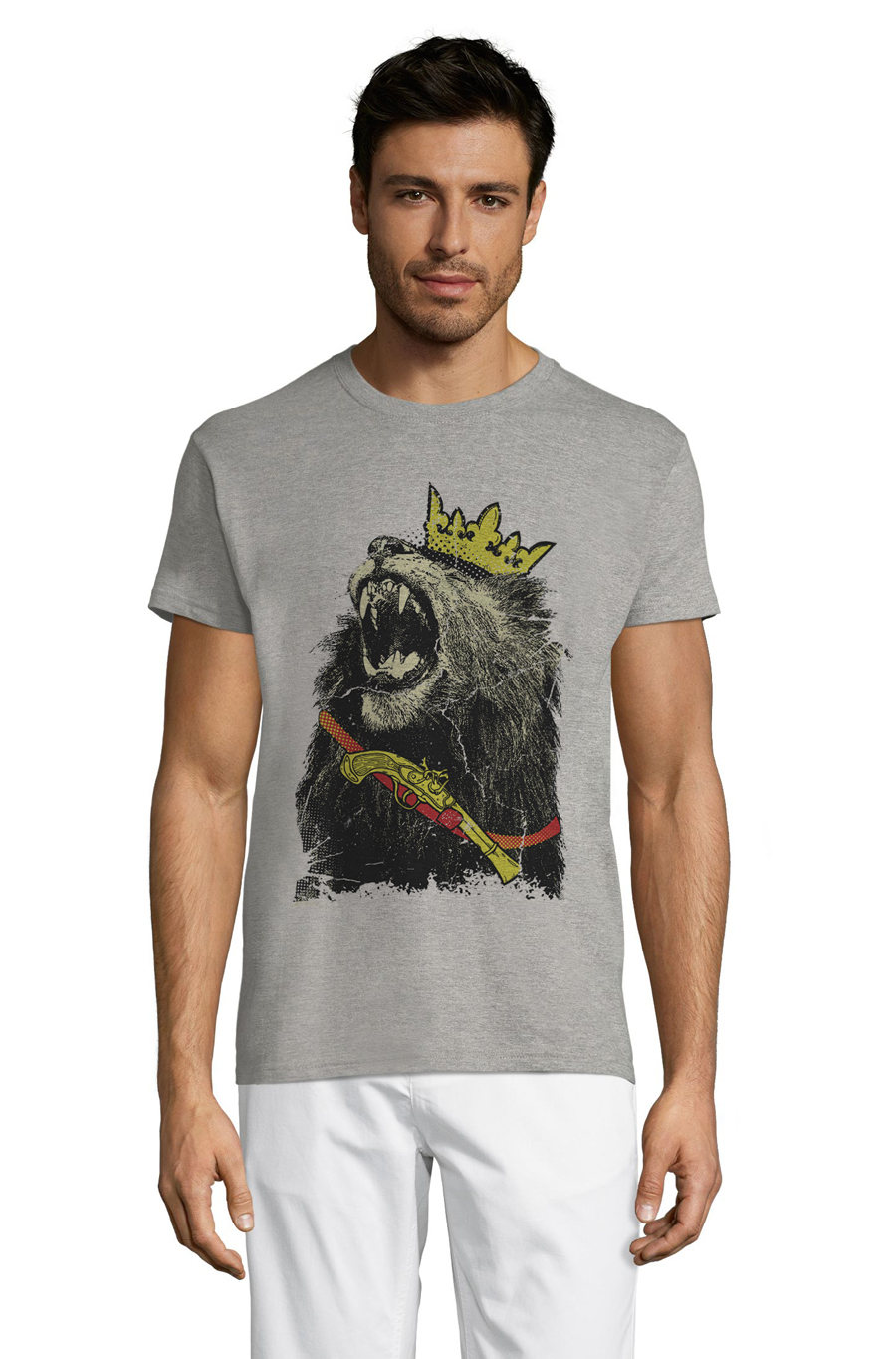 Футболка OWEAR с Дизайнерским принтом 0606_56_M-GH5 Серый-меланж XXL Серый-меланж
Футболка OWEAR с Дизайнерским принтом 0606_56_M-GH5 Серый-меланж XXL Серый-меланж
