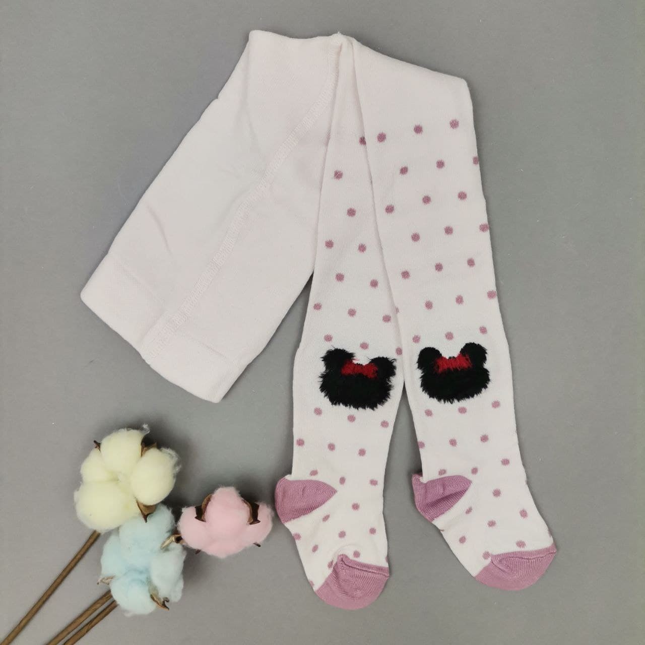 Колготки для девочки детские демисезонные розовые 110-116 см турецкие КТ40
Колготки для девочки детские демисезонные розовые 110-116 см турецкие КТ40