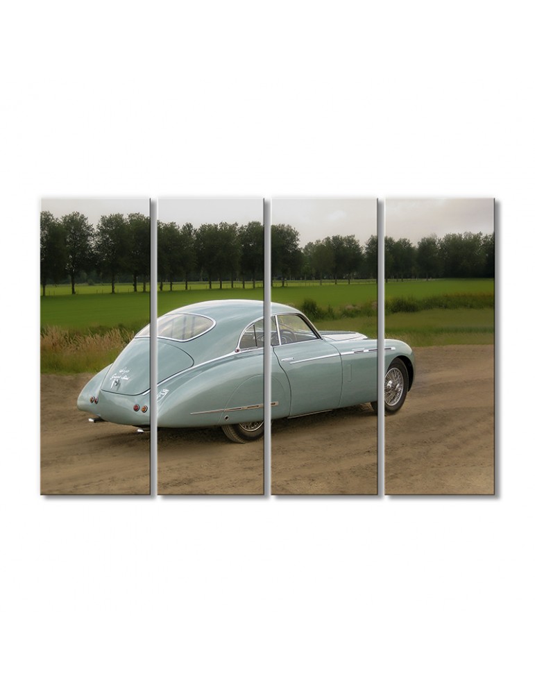 Модульная картина Artel «1950 Талбот Лаго Type 26 Гранд Спорт Купе» 4 модуля 70x105 см
Модульная картина Artel «1950 Талбот Лаго Type 26 Гранд Спорт Купе» 4 модуля 70x105 см