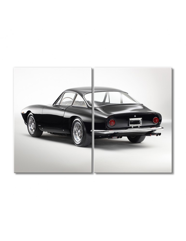 Модульная картина Artel «1964 Феррари 250 GT-L Берлинетта черный» 2 модуля 80x120 см
Модульная картина Artel «1964 Феррари 250 GT-L Берлинетта черный» 2 модуля 80x120 см