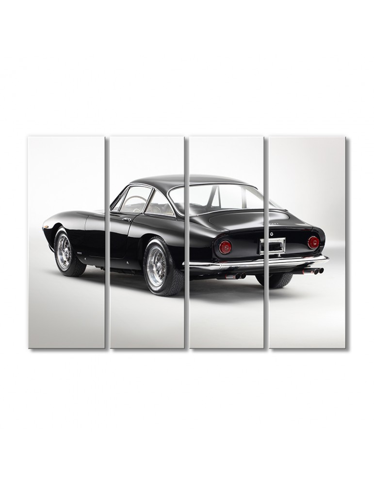 Модульная картина Artel «1964 Феррари 250 GT-L Берлинетта черный» 4 модуля 70x105 см
Модульная картина Artel «1964 Феррари 250 GT-L Берлинетта черный» 4 модуля 70x105 см