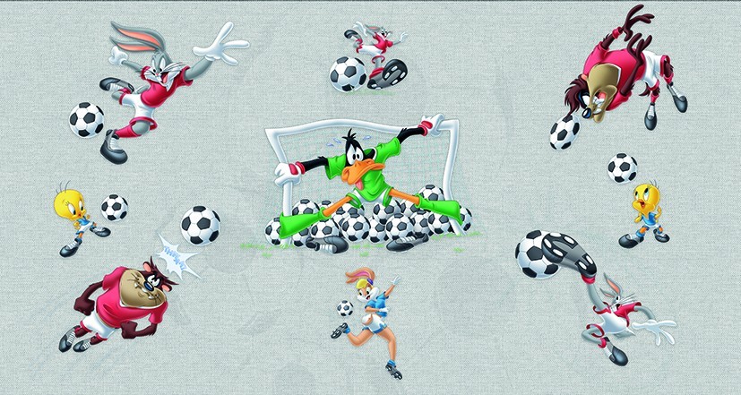Фотошпалери вінілові на флізеліновій основі AdaWall Ada Kids Poster vol.1 525x280 wb2124-5
Фотошпалери вінілові на флізеліновій основі AdaWall Ada Kids Poster vol.1 525x280 wb2124-5