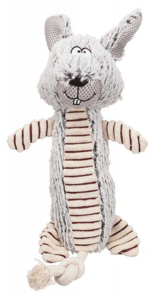 Игрушка для собак Trixie Кролик с пищалкой 35см (TX-35777)
Игрушка для собак Trixie Кролик с пищалкой 35см (TX-35777)