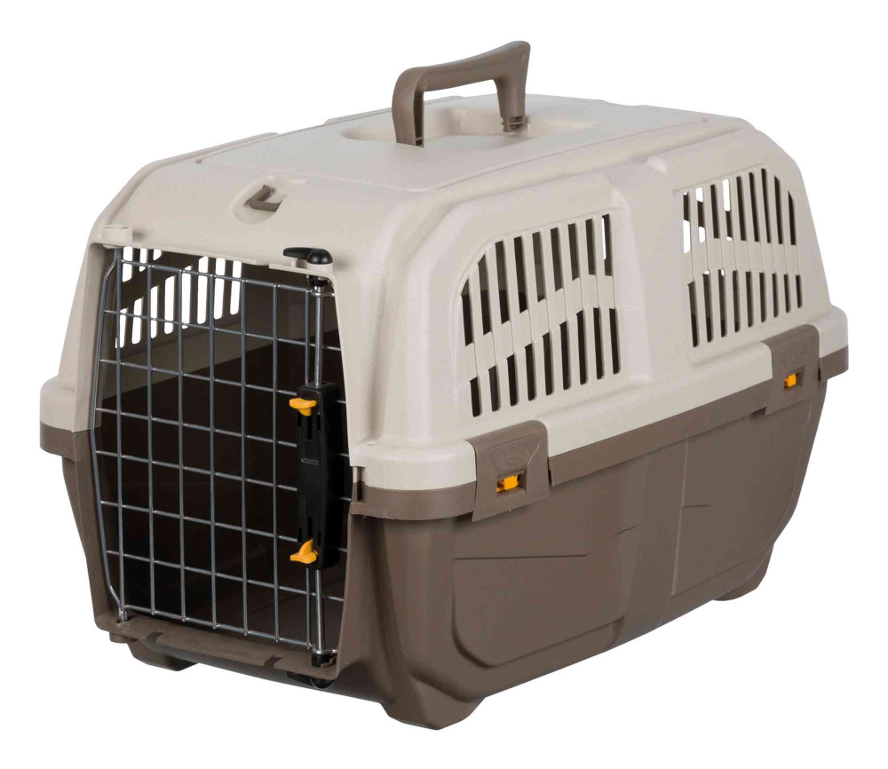 Переноска Trixie "Skudo 2" для кошек, собак, кроликов 35см х 36см х 55см до 18кг (TX-39736)
Переноска Trixie "Skudo 2" для кошек, собак, кроликов 35см х 36см х 55см до 18кг (TX-39736)