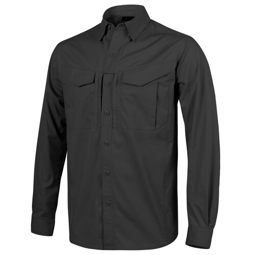 Рубашка HELIKON-TEX Defender Mk2 с длинными рукавами - PolyCotton Ripstop BLACK, Рубашка HELIKON-TEX Defender Mk2 с длинными рукавами - PolyCotton Ripstop BLACK S/Regular
Рубашка HELIKON-TEX Defender Mk2 с длинными рукавами - PolyCotton Ripstop BLACK, Рубашка HELIKON-TEX Defender Mk2 с длинными рукавами - PolyCotton Ripstop BLACK S/Regular