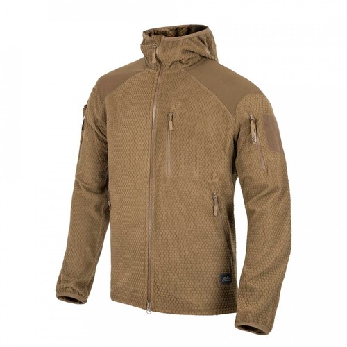 Куртка HELIKON-TEX Alpha Hoodie - Grid Fleece Coyote, Куртка HELIKON-TEX Alpha Hoodie - Grid Fleece Coyote S/Regular
Куртка HELIKON-TEX Alpha Hoodie - Grid Fleece Coyote, Куртка HELIKON-TEX Alpha Hoodie - Grid Fleece Coyote S/Regular