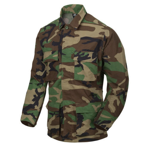 Китель HELIKON-TEX BDU - PolyCotton Ripstop US-WOODLAND, Китель HELIKON-TEX BDU - PolyCotton Ripstop US-WOODLAND S/Regular
Китель HELIKON-TEX BDU - PolyCotton Ripstop US-WOODLAND, Китель HELIKON-TEX BDU - PolyCotton Ripstop US-WOODLAND S/Regular