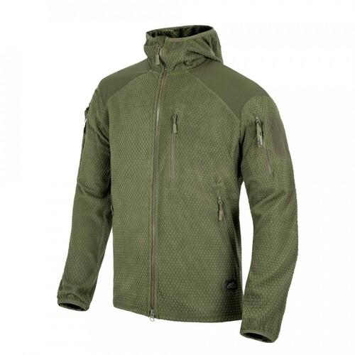 Куртка HELIKON-TEX Alpha Hoodie - Grid Fleece Olive-Green, Куртка HELIKON-TEX Alpha Hoodie - Grid Fleece Olive-Green S/Regular
Куртка HELIKON-TEX Alpha Hoodie - Grid Fleece Olive-Green, Куртка HELIKON-TEX Alpha Hoodie - Grid Fleece Olive-Green S/Regular