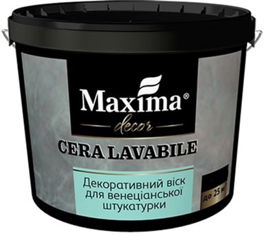 Декоративный воск Maxima для венецианской штукатурки '' Cera lavabile '' 0.45 кг (4820024426787)
Декоративный воск Maxima для венецианской штукатурки '' Cera lavabile '' 0.45 кг (4820024426787)