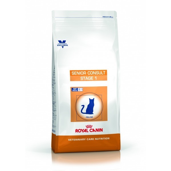 Сухой корм для котов от 7 лет, имеющих признаки старения Royal Canin senior stage 1 1,5 кг 2724015
Сухой корм для котов от 7 лет, имеющих признаки старения Royal Canin senior stage 1 1,5 кг 2724015