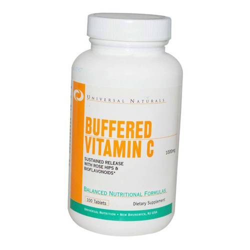 Буферизованный Витамин С, Vitamin C Buffered 1000, Universal Nutrition 100таб (36086011)
Буферизованный Витамин С, Vitamin C Buffered 1000, Universal Nutrition 100таб (36086011)