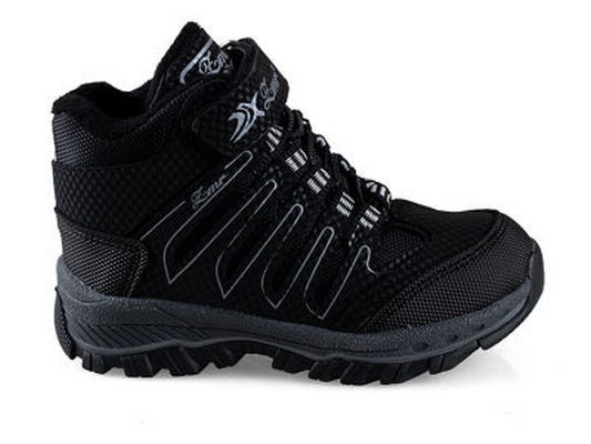 Ботинки для мальчиков утепленные ZUMRUT 26 (16,5 см) черные с серебристым 2114
Ботинки для мальчиков утепленные ZUMRUT 26 (16,5 см) черные с серебристым 2114