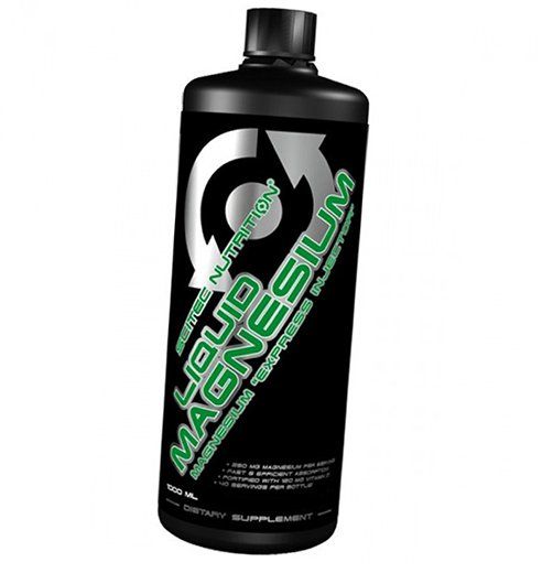 Жидкий Магний, Liquid Magnesium, Scitec Nutrition 1000мл Ананас-апельсин (36087006)
Жидкий Магний, Liquid Magnesium, Scitec Nutrition 1000мл Ананас-апельсин (36087006)
