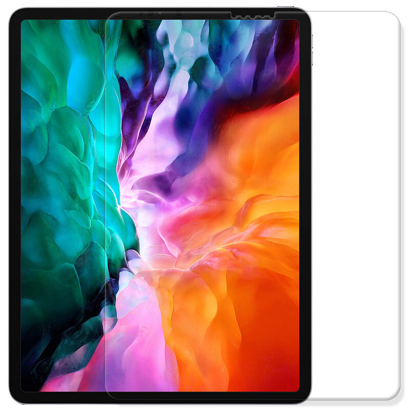 Противоударная защитная пленка Remax Apple iPad Pro 12.9 2020 Прозрачная Передняя и задняя
Противоударная защитная пленка Remax Apple iPad Pro 12.9 2020 Прозрачная Передняя и задняя