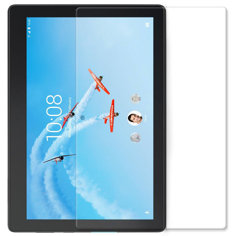 Противоударная защитная пленка Remax для Lenovo Tab E10 TB-X104L Прозрачная Передняя и задняя
Противоударная защитная пленка Remax для Lenovo Tab E10 TB-X104L Прозрачная Передняя и задняя