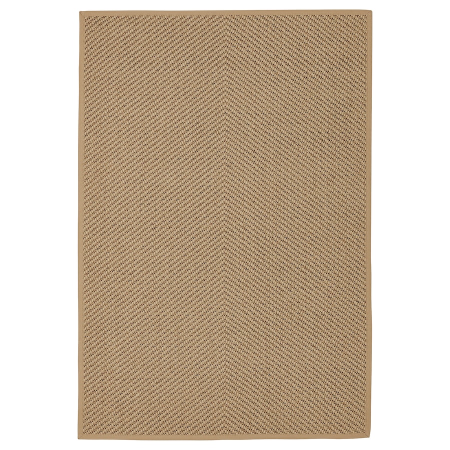 Ковер IKEA HELLESTED безворсовый, естественный, коричневый, 133x195 см 404.079.79
Ковер IKEA HELLESTED безворсовый, естественный, коричневый, 133x195 см 404.079.79