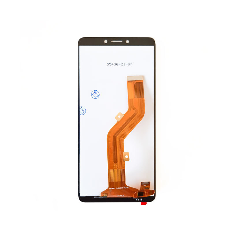 Дисплейный модуль (экран c тачскрином) для Tecno Pop 2F (B1F) (T-Pop2F-SA-BL) черный
Дисплейный модуль (экран c тачскрином) для Tecno Pop 2F (B1F) (T-Pop2F-SA-BL) черный