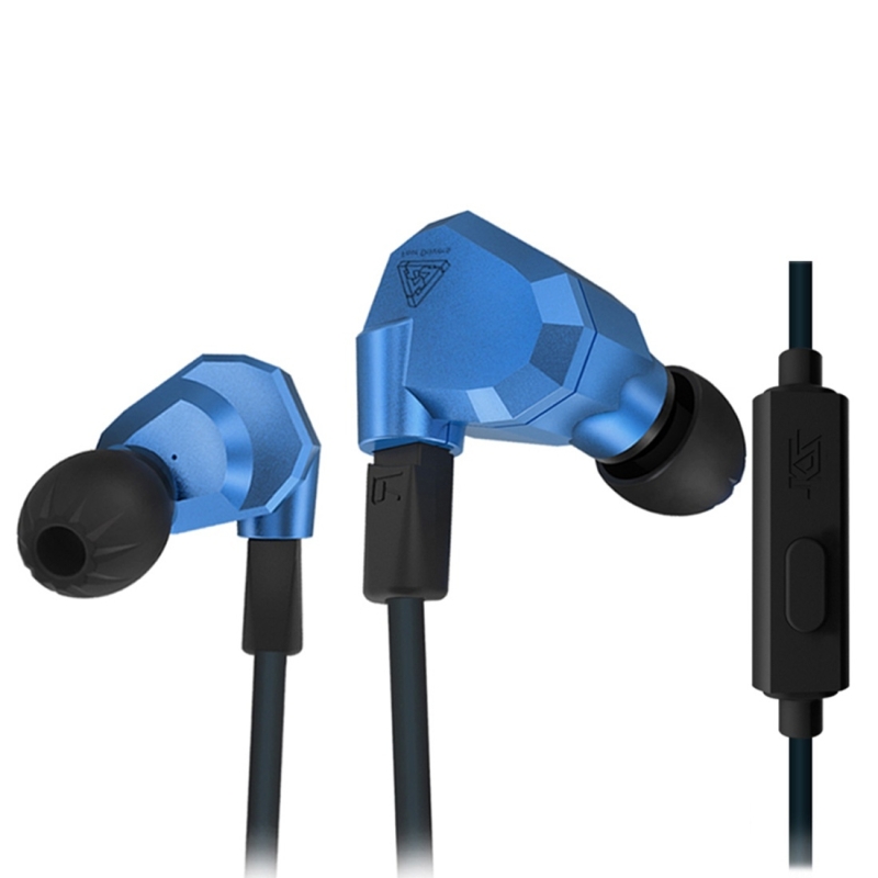 Наушники гибридные KZ ZS5 Mic четырехдрайверные проводные Оригинал Голубой (0050)
Наушники гибридные KZ ZS5 Mic четырехдрайверные проводные Оригинал Голубой (0050)