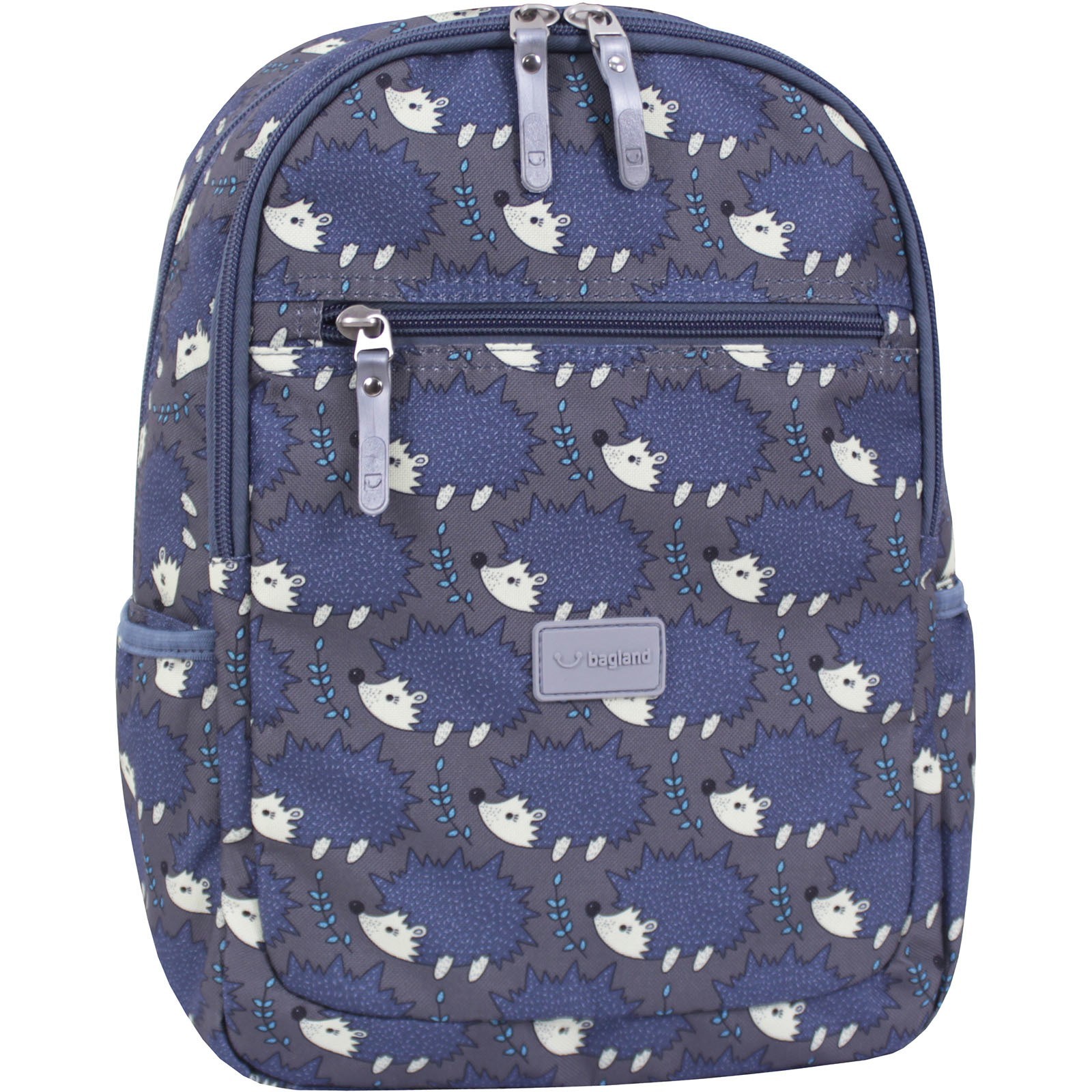 Рюкзак молодежный для мальчика и девочки портфель 13 л. 35 x 25 x 15 см Разноцветный BL 481 (00510664)
Рюкзак молодежный для мальчика и девочки портфель 13 л. 35 x 25 x 15 см Разноцветный BL 481 (00510664)