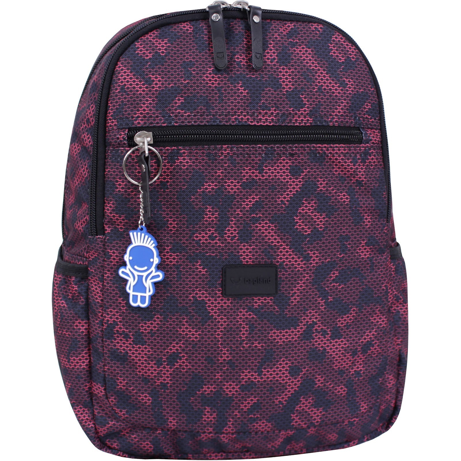 Рюкзак молодежный для мальчика и девочки портфель 13 л. 35 x 25 x 15 см Разноцветный BL 466 (00510664)
Рюкзак молодежный для мальчика и девочки портфель 13 л. 35 x 25 x 15 см Разноцветный BL 466 (00510664)