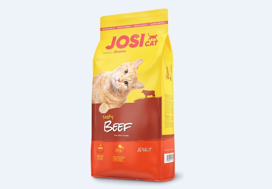 Сухой корм Josera JosiCat Tasty Beef для взрослых кошек со вкусов говядины 18 кг (4032254743675)
Сухой корм Josera JosiCat Tasty Beef для взрослых кошек со вкусов говядины 18 кг (4032254743675)