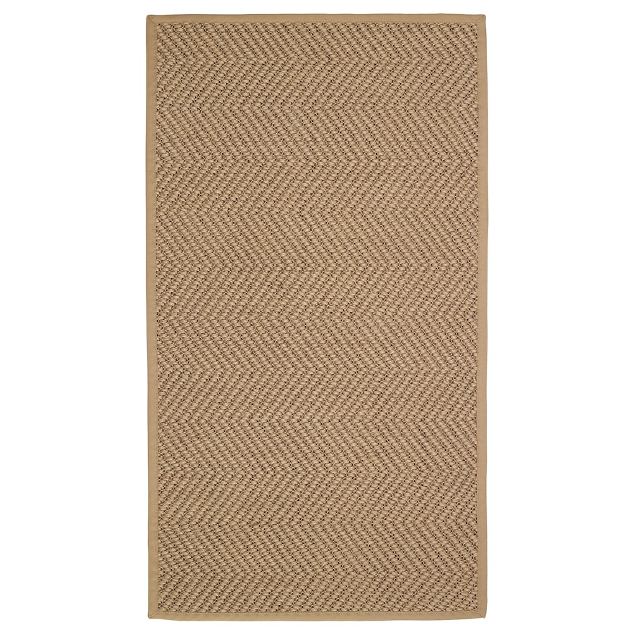 Ковер IKEA HELLESTED безворсовый, естественный, коричневый, 80x150 см 404.080.02
Ковер IKEA HELLESTED безворсовый, естественный, коричневый, 80x150 см 404.080.02