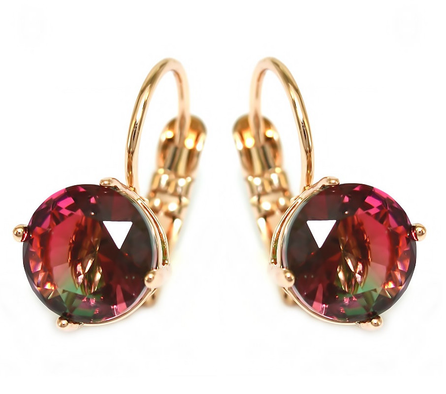 Серьги Xuping с кристаллами Swarovski Медицинское золото Позолота 18К 1,7 см. хсс-216
Серьги Xuping с кристаллами Swarovski Медицинское золото Позолота 18К 1,7 см. хсс-216