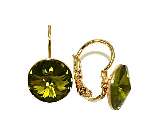 Серьги Xuping с кристаллами Swarovski Медицинское золото Позолота 18К 1,8 см. хсс-086
Серьги Xuping с кристаллами Swarovski Медицинское золото Позолота 18К 1,8 см. хсс-086
