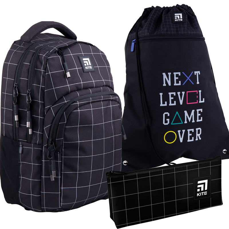 Школьный набор Kite Education 17л (SET_K21-2578M-5)
Школьный набор Kite Education 17л (SET_K21-2578M-5)