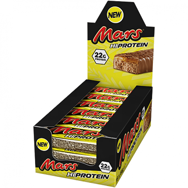 Mars Hi Protein Bar X