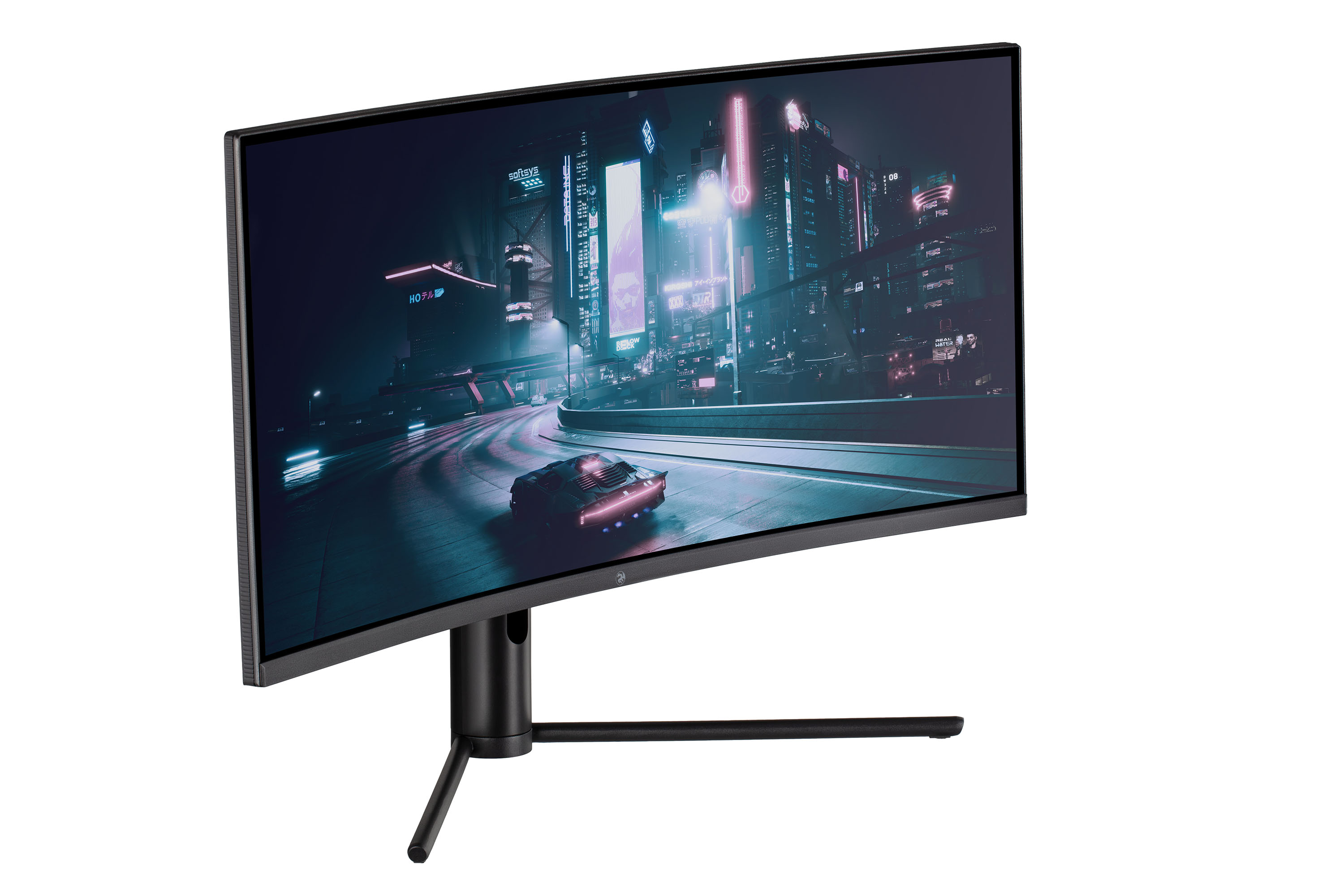 Монитор LCD 34" 2E GAMING G3420B 2HDMI, DP, MM, VA, 3440x1440, 144Hz, 1ms, sRGD99%, CURVED, FreeSync, HAS (JN632E-G3420B-01.UA)
Монитор LCD 34" 2E GAMING G3420B 2HDMI, DP, MM, VA, 3440x1440, 144Hz, 1ms, sRGD99%, CURVED, FreeSync, HAS (JN632E-G3420B-01.UA)