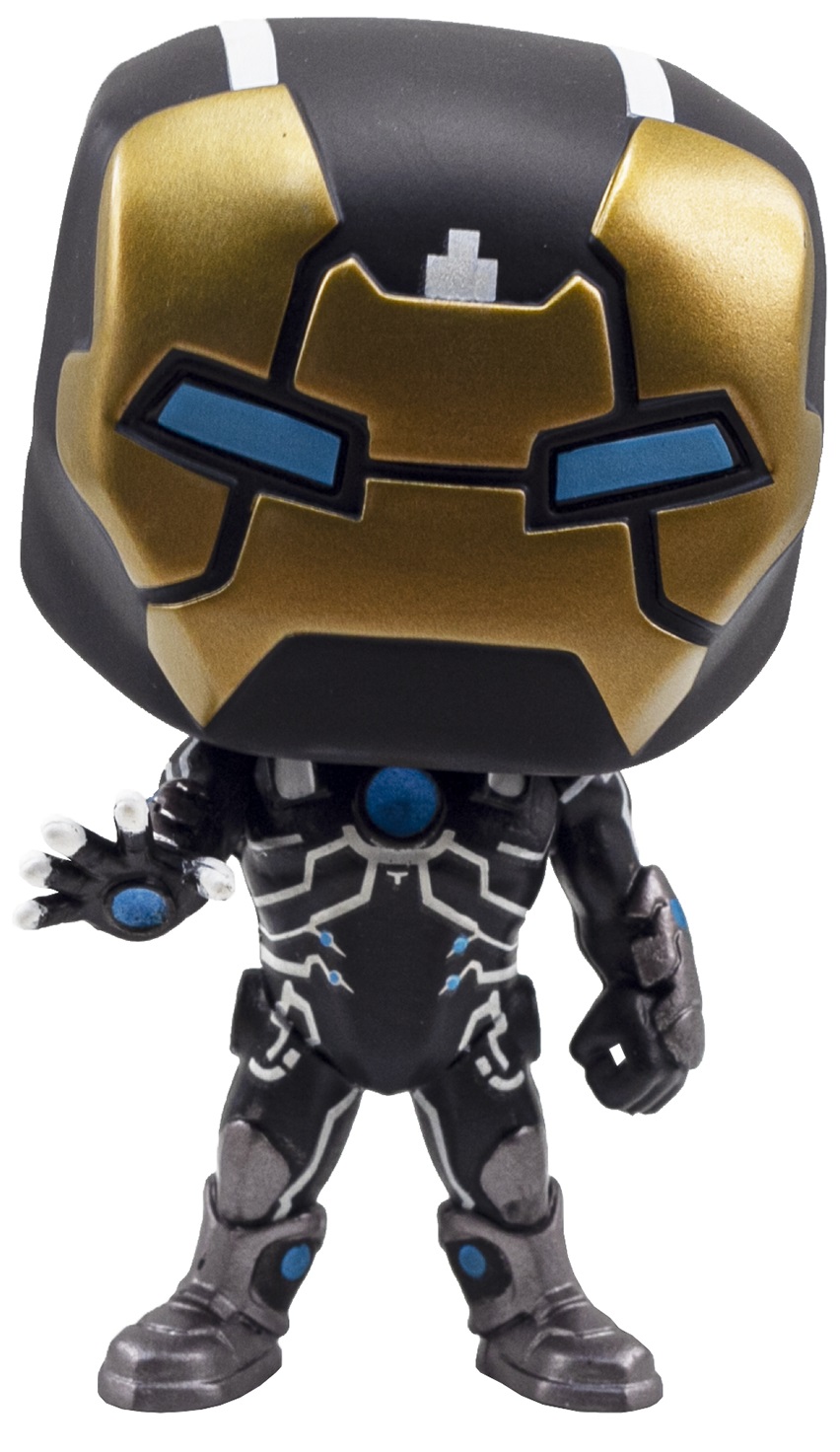 Коллекционная фигурка Funko POP! Bobble: Marvel: Marvel 80th: Iron Man Model 39 (GW) (Exc) 43965 (JN63FUN2549149)
Коллекционная фигурка Funko POP! Bobble: Marvel: Marvel 80th: Iron Man Model 39 (GW) (Exc) 43965 (JN63FUN2549149)