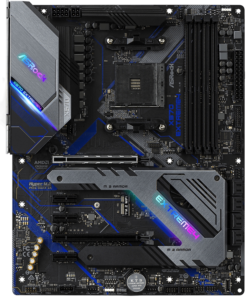 Материнская плата ASRock X570 Extreme4 sAM4 4xDDR4 HDMI M.2 SPDIF Type-C ATX (JN63X570_EXTREME4)
Материнская плата ASRock X570 Extreme4 sAM4 4xDDR4 HDMI M.2 SPDIF Type-C ATX (JN63X570_EXTREME4)